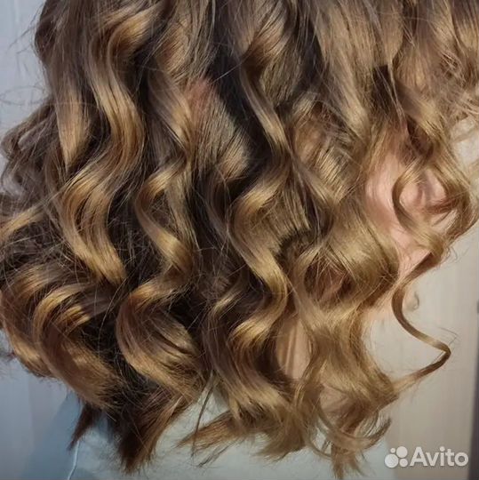 Плойка для волос