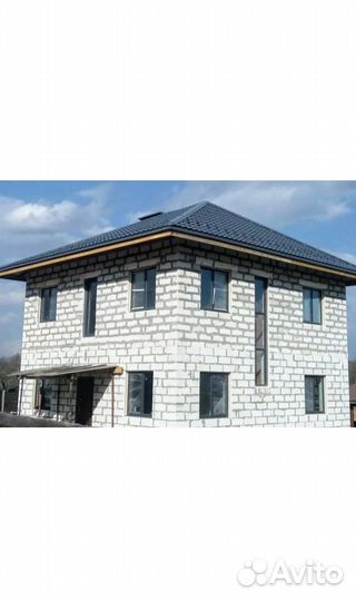 Строительная бригада