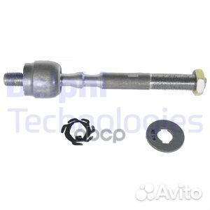 TA1805 Тяга рулевая opel movano/master II 00- л