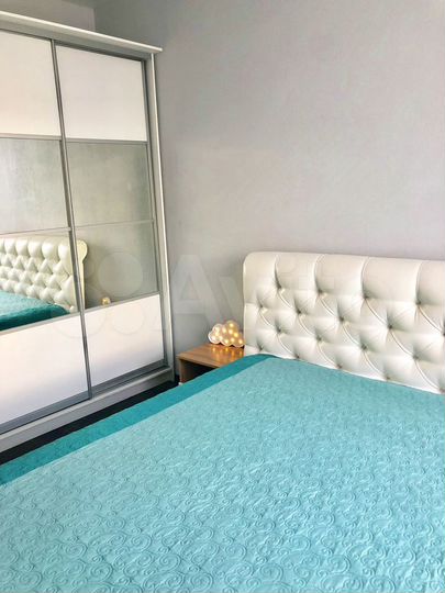 2-к. квартира, 64 м², 2/4 эт.