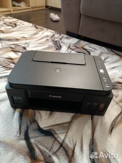 Мфу лазерный цветной