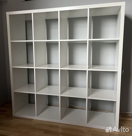 Стеллаж модульный икеа Каллакс
