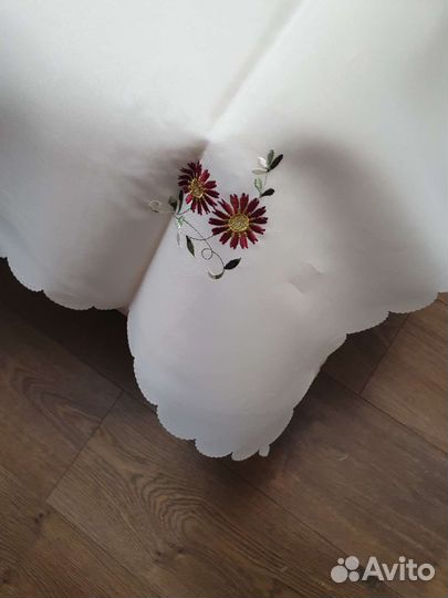 Скатерть новая