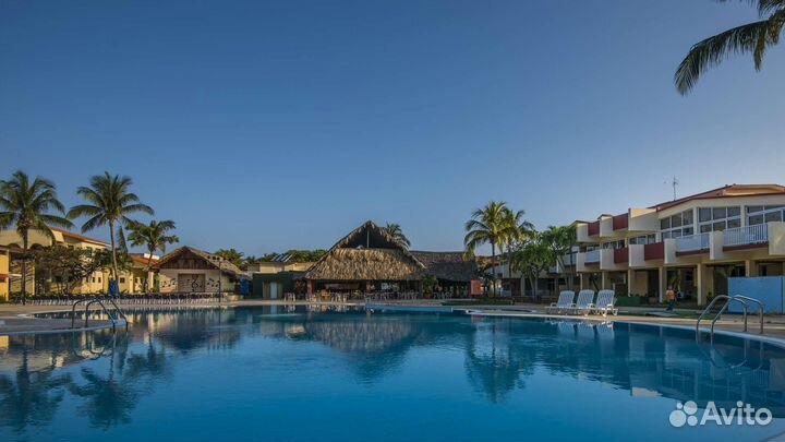 Куба на двоих взрослых на 7 ночей