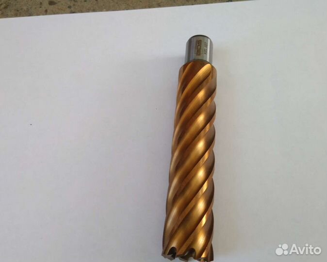 Свёрла кольцевые