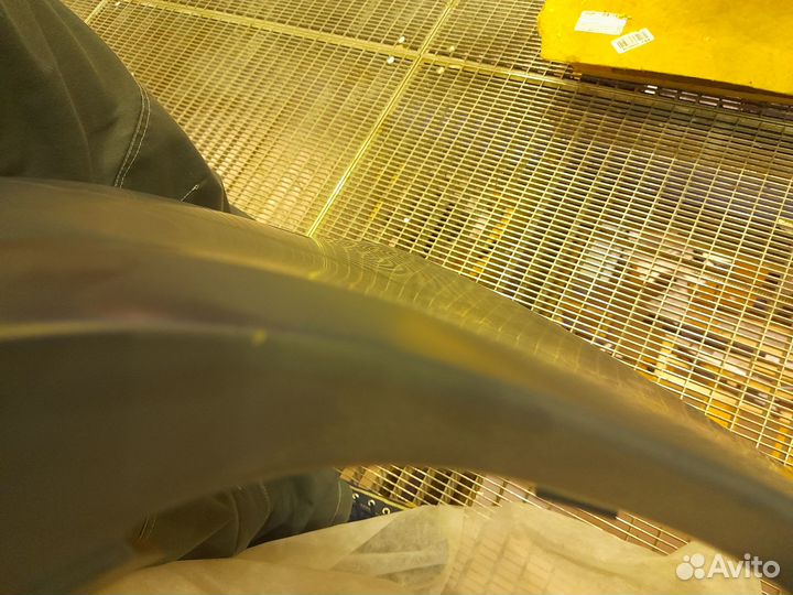 Бампер передний Mercedes w218 CLS Мерседес 218