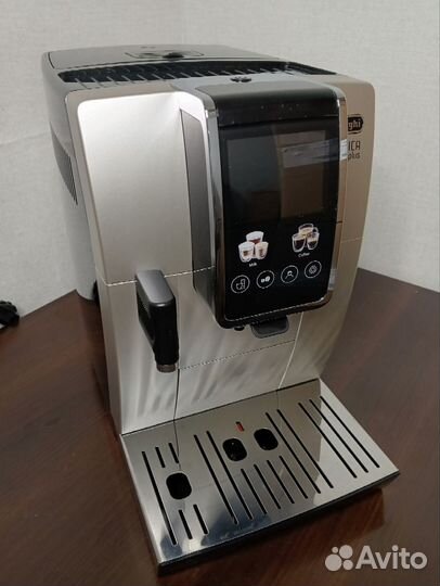 Кофемашина DeLonghi ecam 380.85.SB