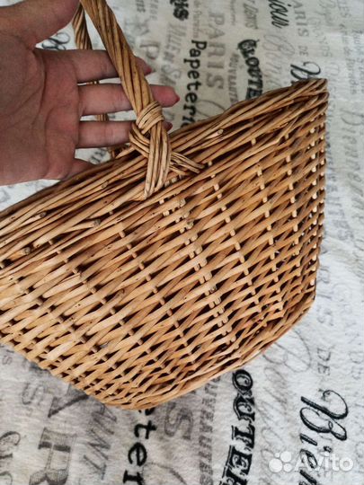 Корзина для грибов