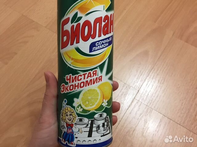 Биолан чистящие средство