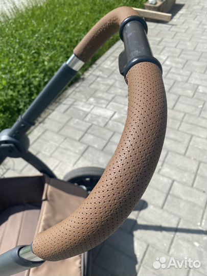 Коляска 3 в 1 Happy Baby Mommer PRO