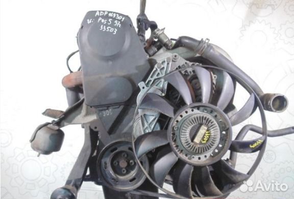 Двигатель Volkswagen Passat B5 1.6 ADP