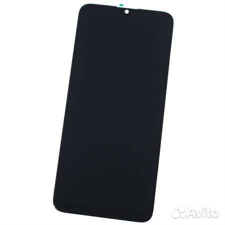 Модуль черный для Nokia G20 (TA-1336)