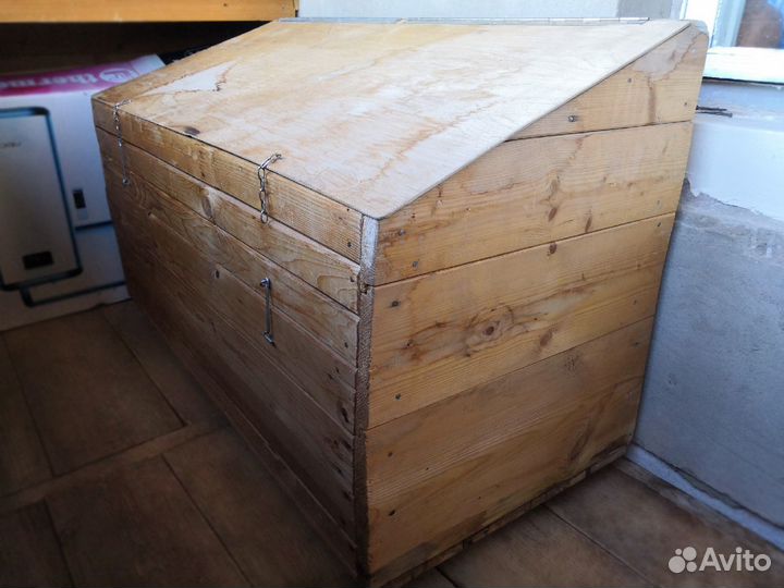 Ларь / короб для хранения