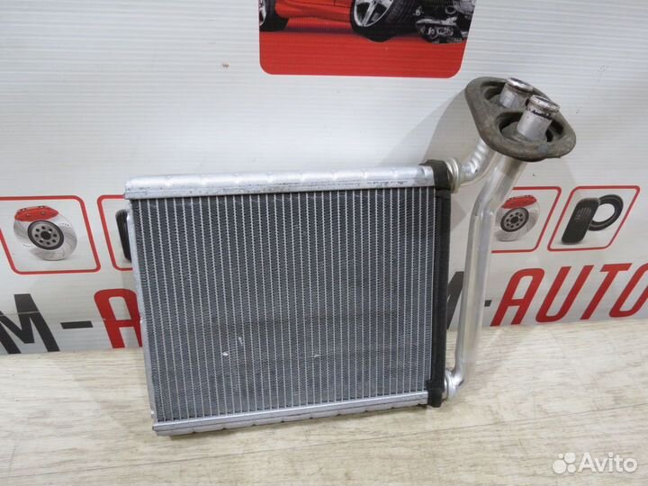 Радиатор отопителя Toyota Corolla 150