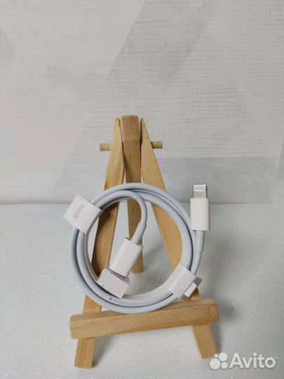 Apple адаптер 20w + кабель