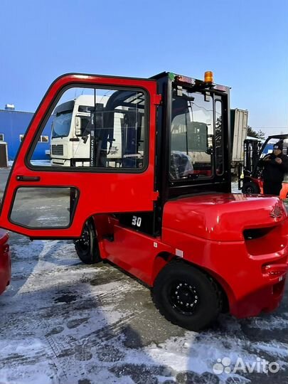 Вилочный погрузчик HANGCHA CPCD30-AG2, 2024