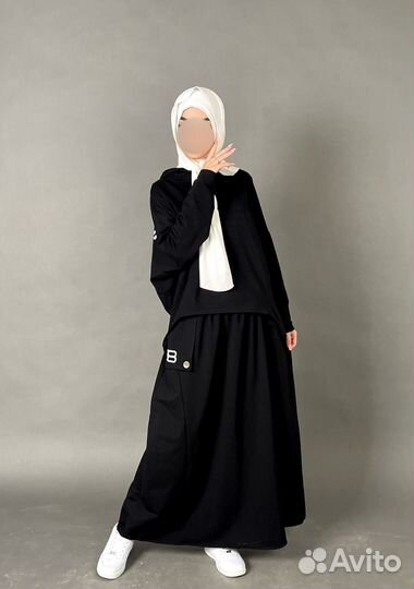 Мусульманская одежда