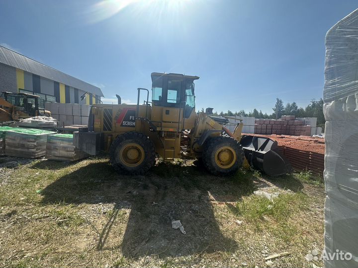 Фронтальный погрузчик Lovol FL936H, 2022