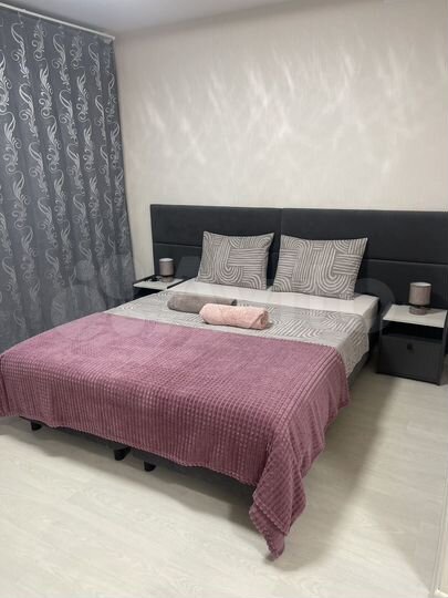 1-к. квартира, 27 м², 5/10 эт.