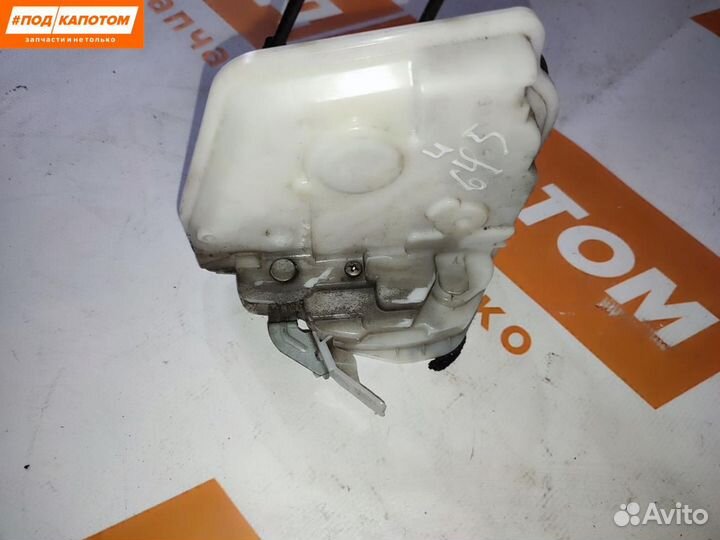 Замок двери передней левой Mazda 6 GH 2009