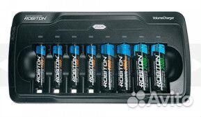 Зарядное устройство Robiton VolumeCharger