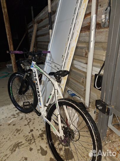 Велосипед phoenix под стант