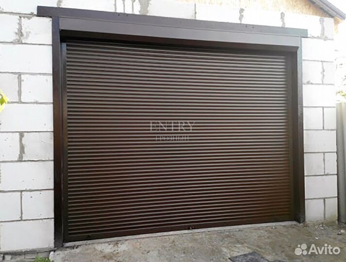 Рольставни