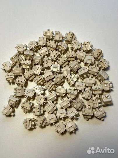 Переключатели для клавиатуры