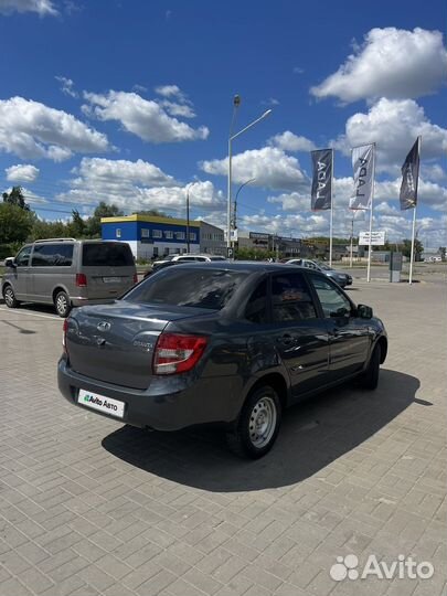 LADA Granta 1.6 МТ, 2018, 93 881 км