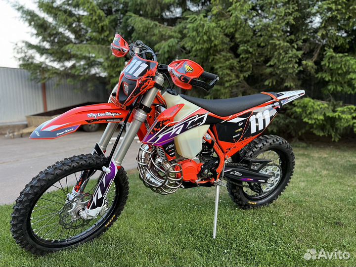 KTM EXC300