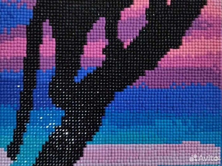 Алмазная мозаика готовые картины