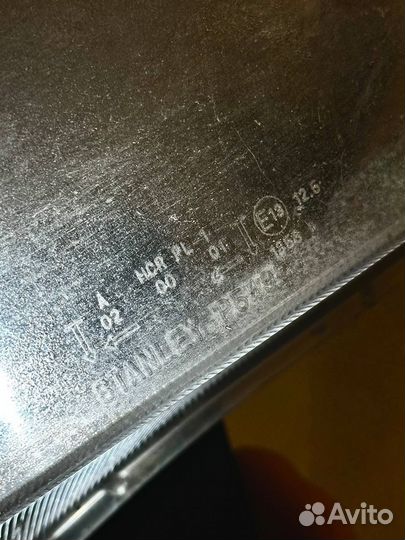 Стекла фар honda civic 4Д