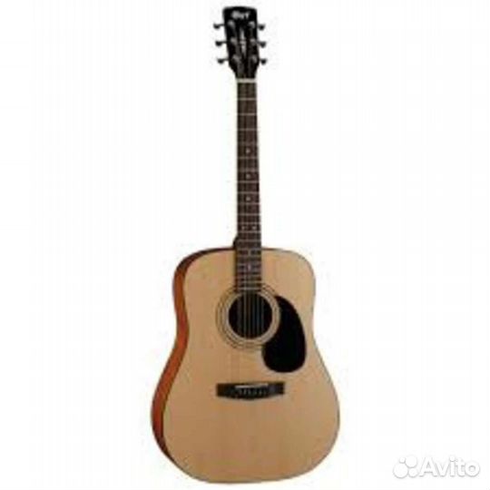 Акустическая гитара Cort AD810 OP