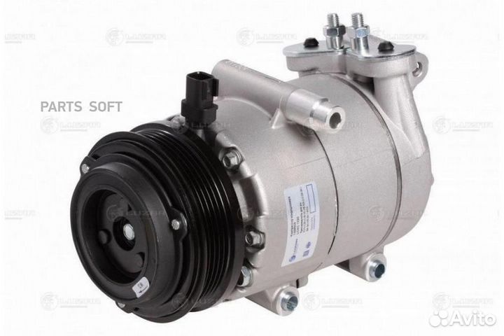 Компрессор кондиционера Форд Фокус 2