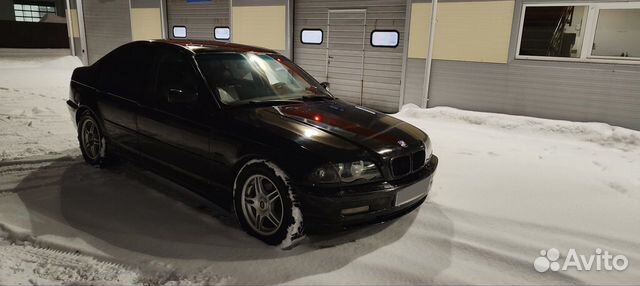 BMW 3 серия 1.9 MT, 1999, 527 000 км объявление продам