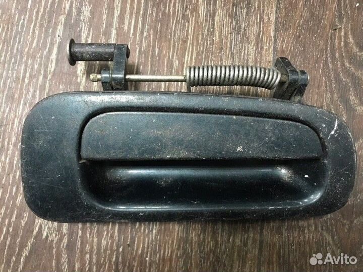 Ручка двери внешняя задняя левая Toyota Vista CV30