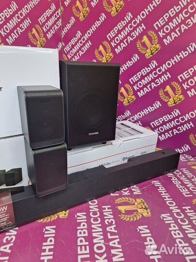 Саундбар Toshiba TS5120A