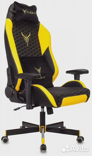 Игровое кресло knight neon