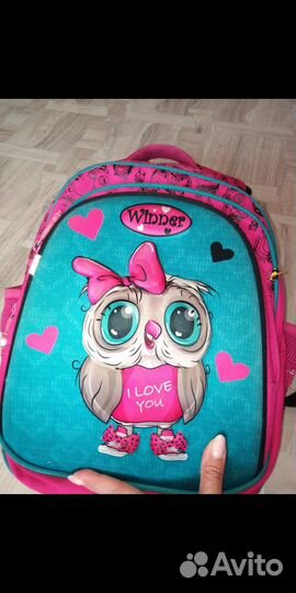 Ранец Winner школьника 1-4 класс