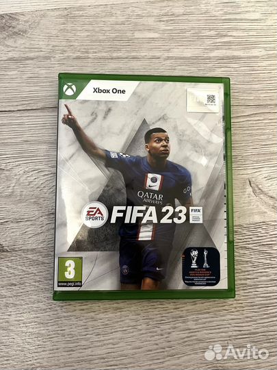 Fifa 23 xbox one