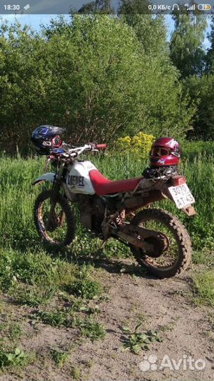 Сузуки Джебел 200