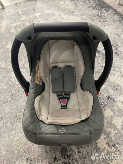 Автолюлька HB Skyler v2