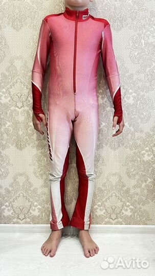 Спусковой комбинезон