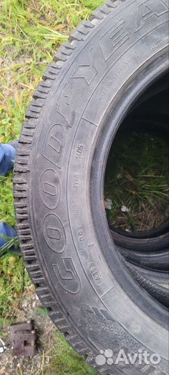 Goodyear Cargo Ultra Grip 195/65 R15