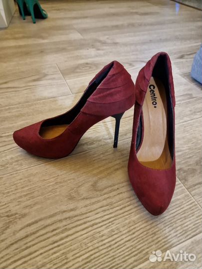 Туфли женские 36 размер бу