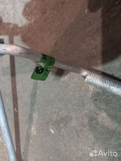 Трубка кондиционера BMW 3 E46