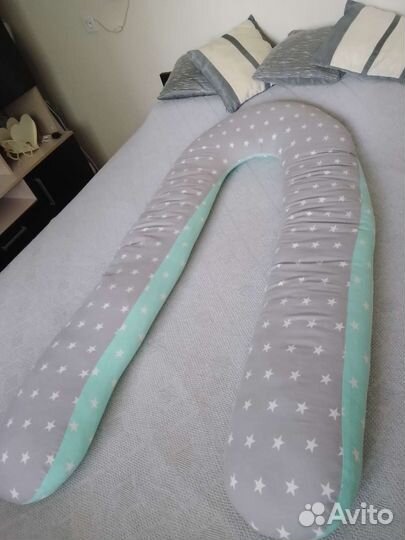 Подушка для беременных и кормящих