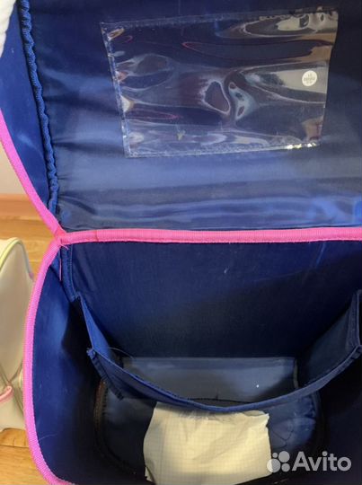 Рюкзак для девочки