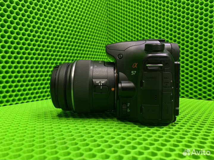 Фотоаппарат Sony Alpha SLT-A57 Kit (Т-22063)