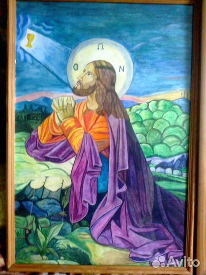 Иисус Христос (Спаситель)